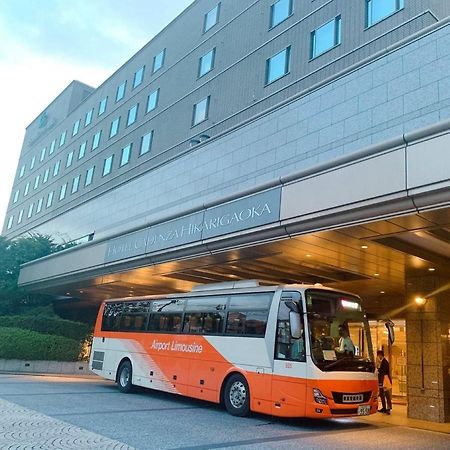 Hotel Cadenza Tokyo Bagian luar foto