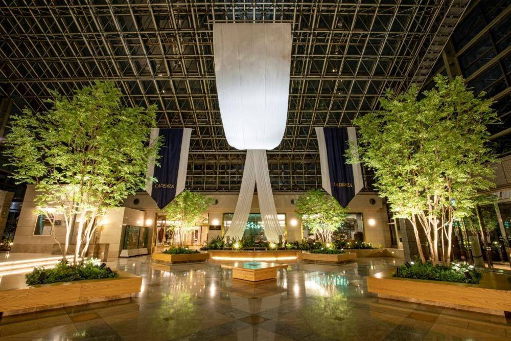 Hotel Cadenza Tokyo Bagian luar foto
