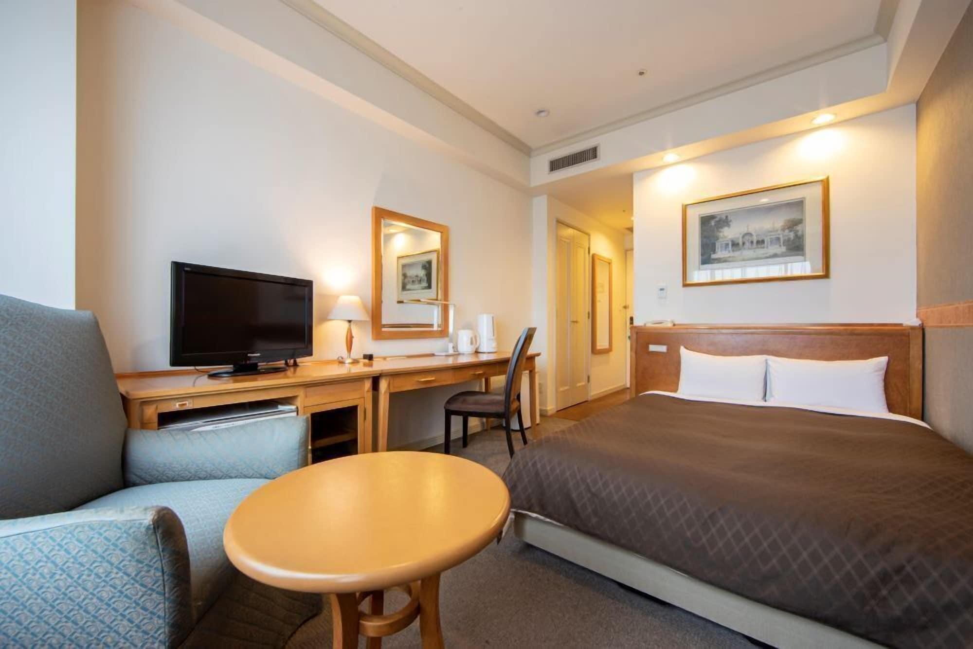 Hotel Cadenza Tokyo Bagian luar foto