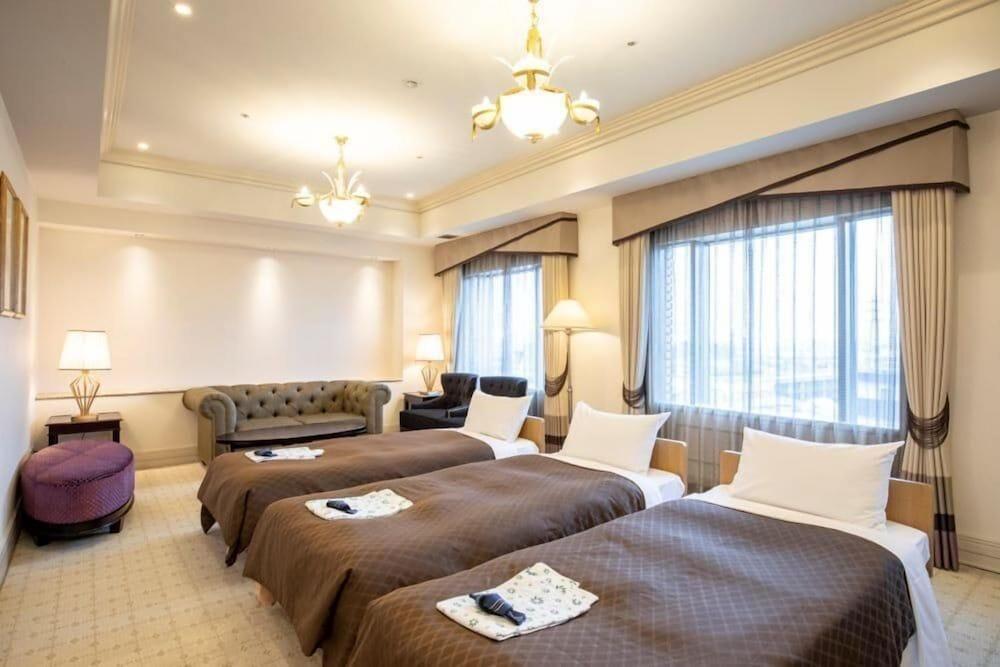 Hotel Cadenza Tokyo Bagian luar foto
