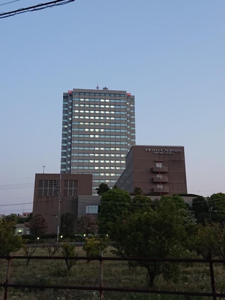 Hotel Cadenza Tokyo Bagian luar foto