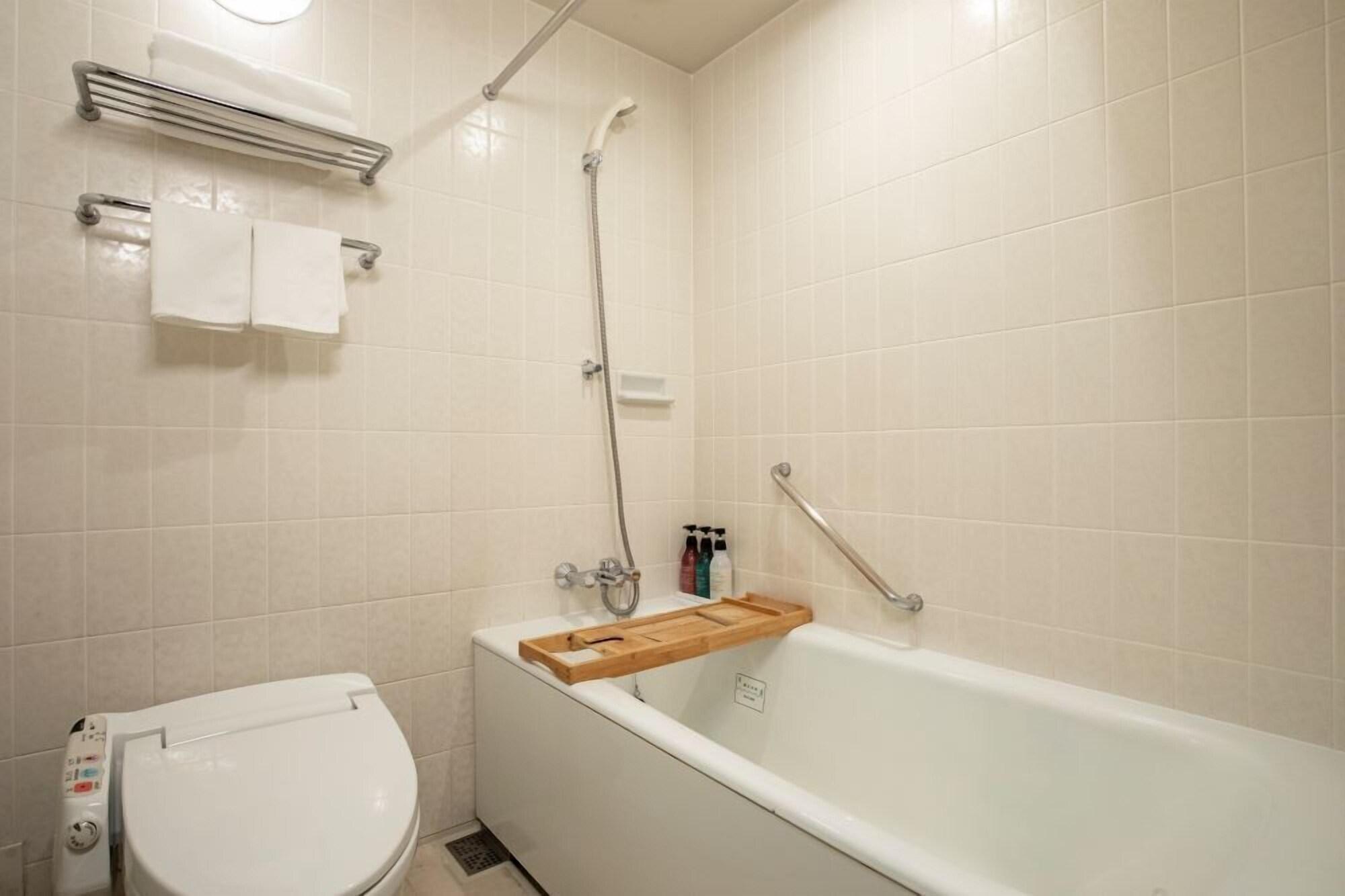 Hotel Cadenza Tokyo Bagian luar foto