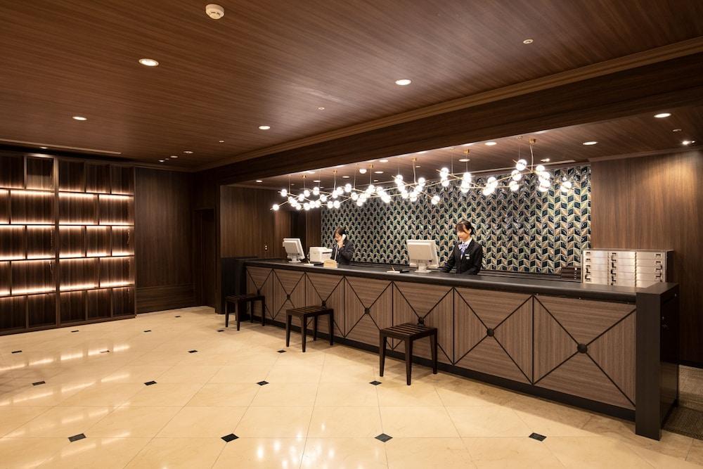 Hotel Cadenza Tokyo Bagian luar foto
