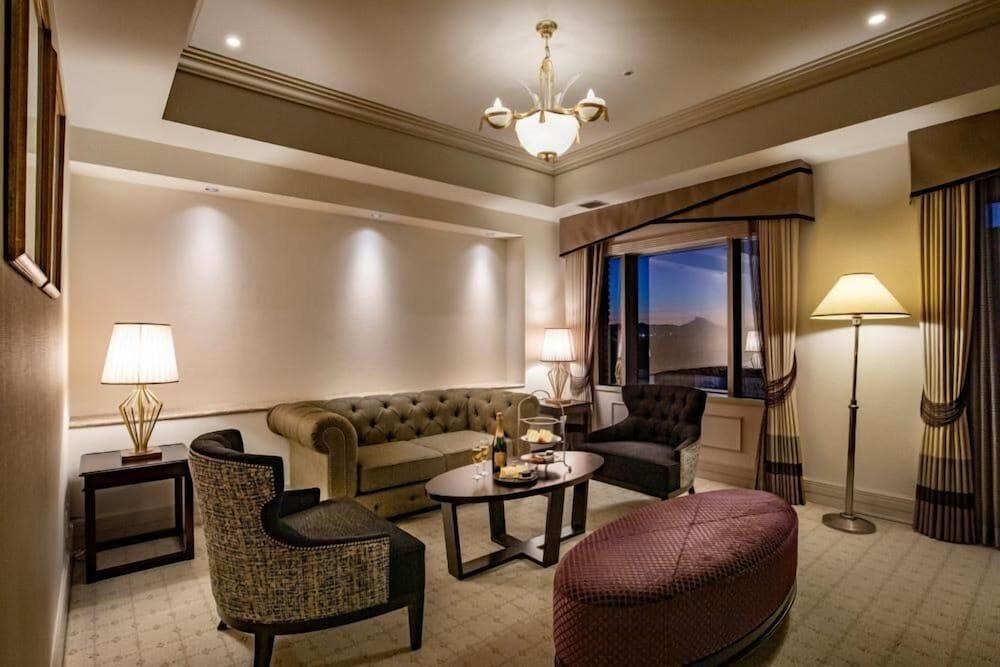 Hotel Cadenza Tokyo Bagian luar foto