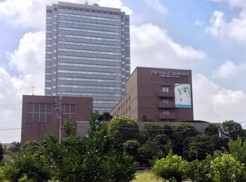 Hotel Cadenza Tokyo Bagian luar foto